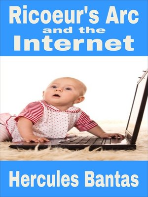 cover image of Ricoeur's Arc and the Internet